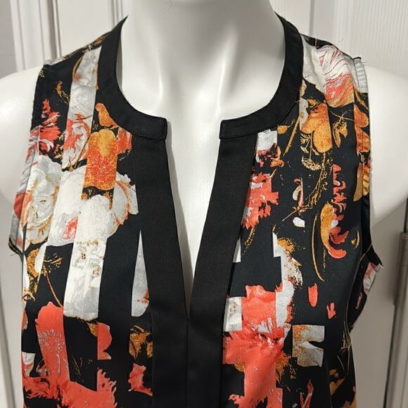 KENNETH COLE NEW YORK TOP SIZE S/P - Picture 2 of 8